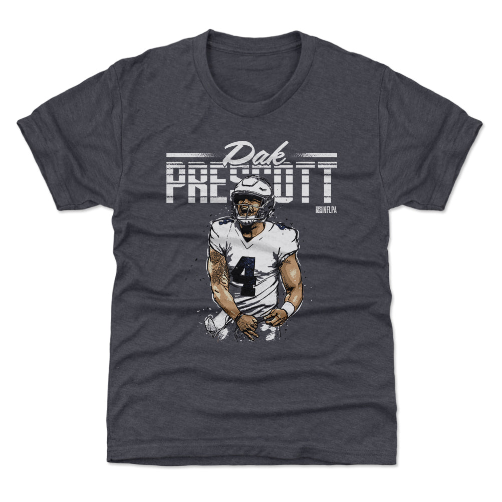 Dak Prescott Kids T-Shirt | 500 LEVEL