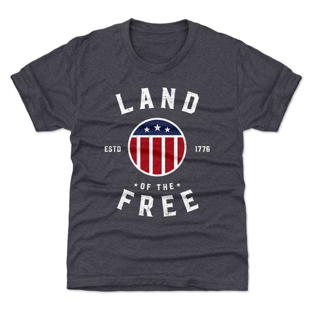 American Pride Kids T-Shirt | 500 LEVEL
