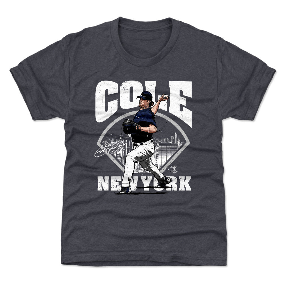 Gerrit Cole Kids T-Shirt | 500 LEVEL