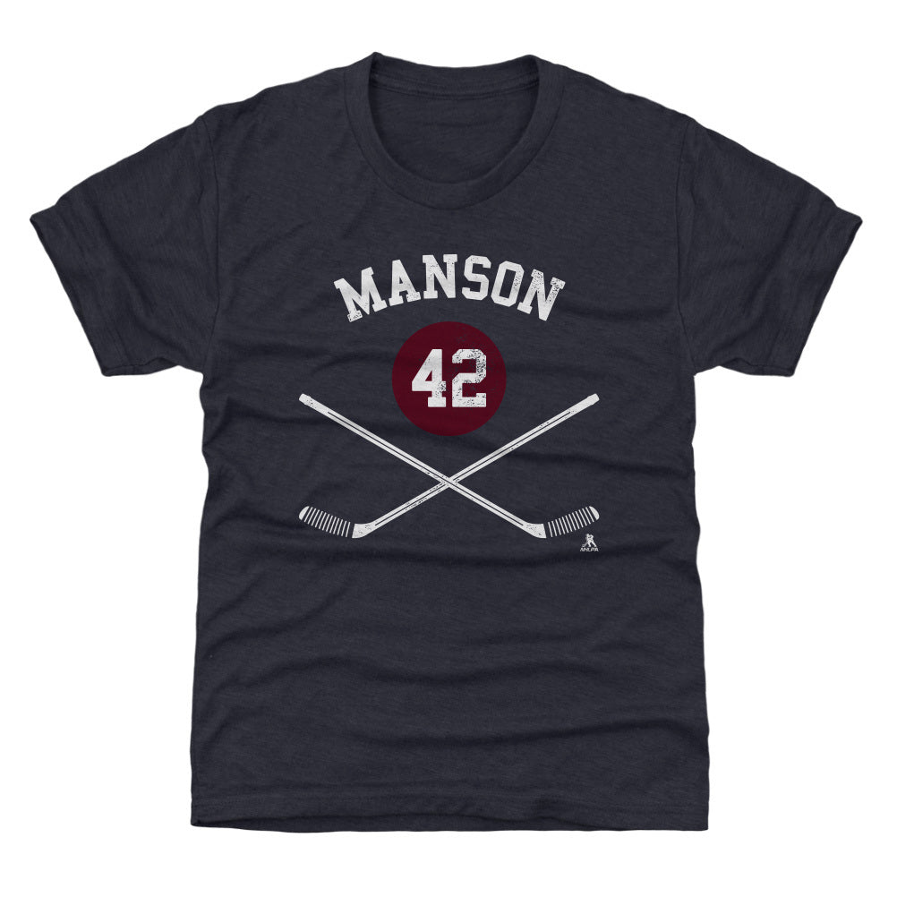 Josh Manson Kids T-Shirt | 500 LEVEL