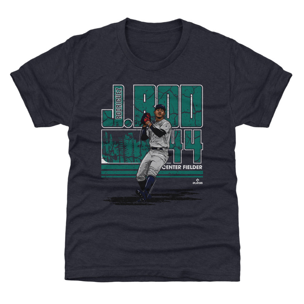 Julio Rodriguez Kids T-Shirt | 500 LEVEL