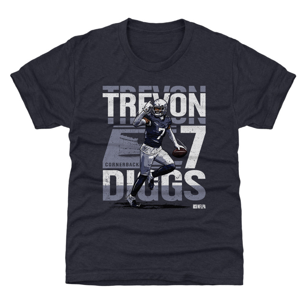 Trevon Diggs Kids T-Shirt | 500 LEVEL
