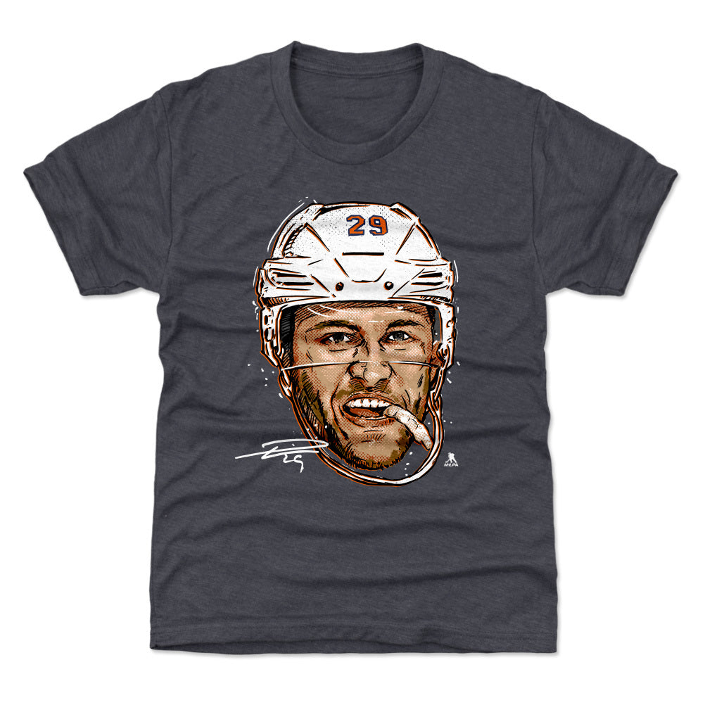 Leon Draisaitl Kids T-Shirt | 500 LEVEL