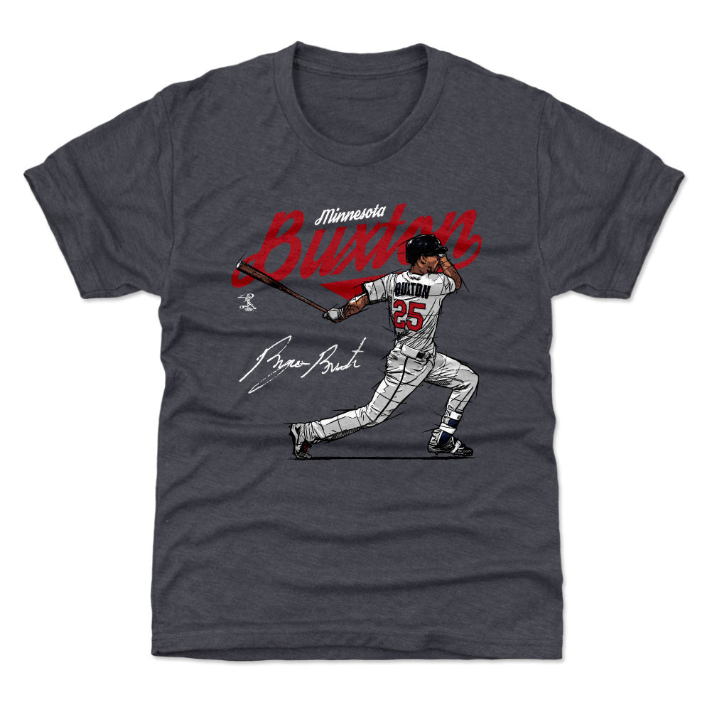 Byron Buxton Kids T-Shirt | 500 LEVEL