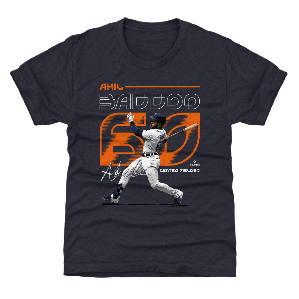 Akil Baddoo Kids T-Shirt | 500 LEVEL