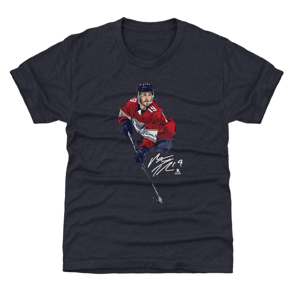 Matthew Tkachuk Kids T-Shirt | 500 LEVEL