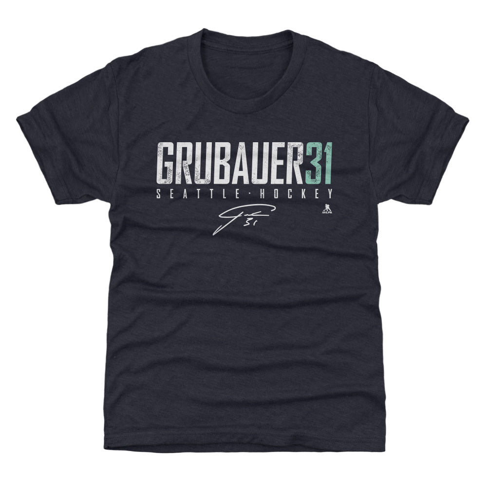 Philipp Grubauer Kids T-Shirt | 500 LEVEL