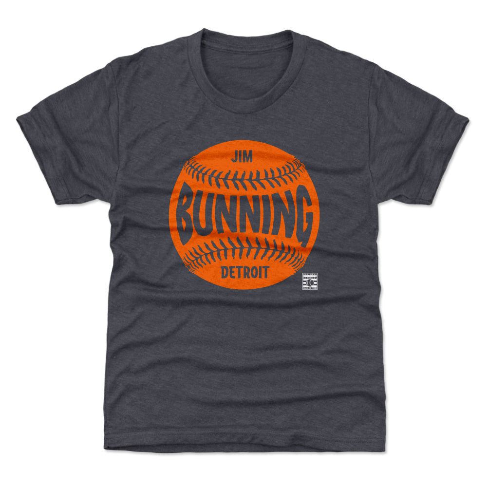 Jim Bunning Kids T-Shirt | 500 LEVEL