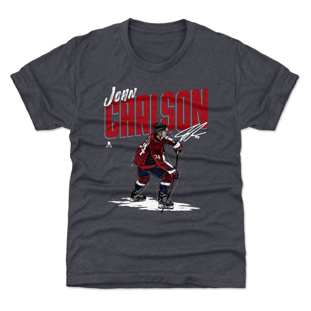 John Carlson Kids T-Shirt | 500 LEVEL