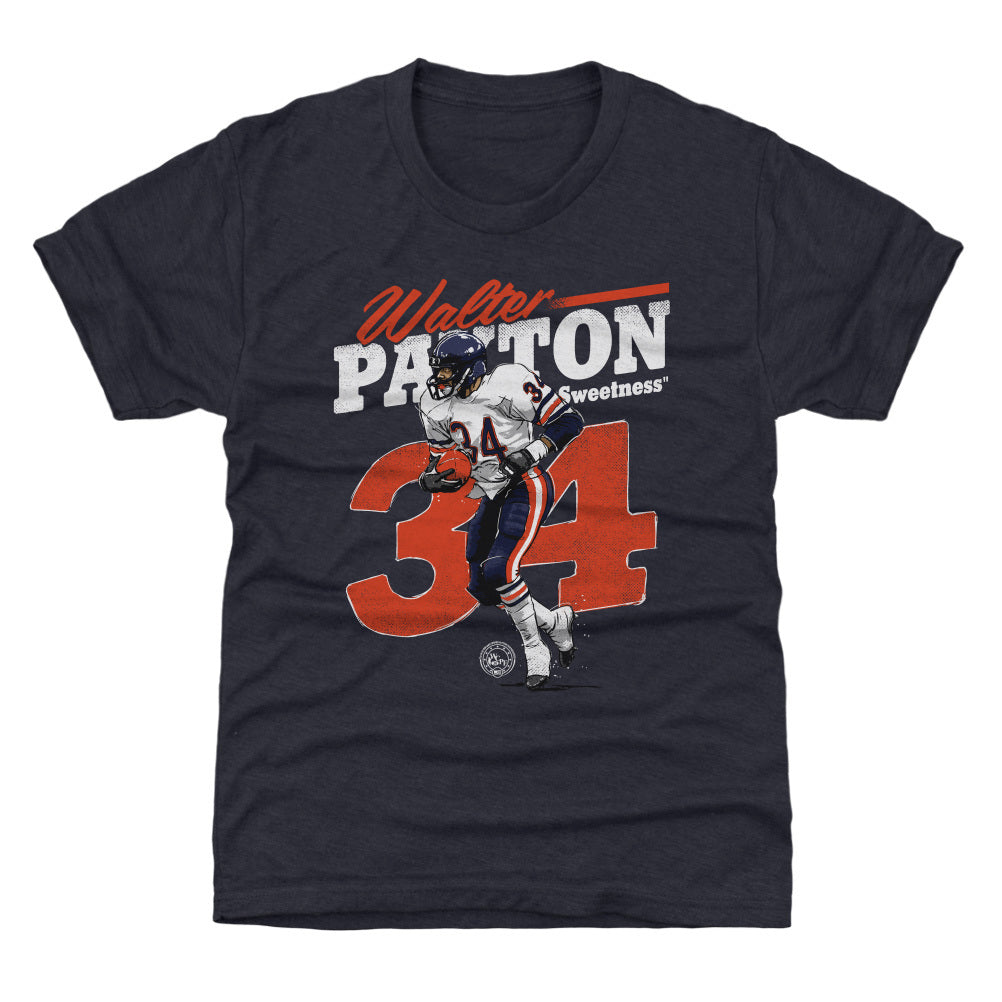 Walter Payton Kids T-Shirt | 500 LEVEL