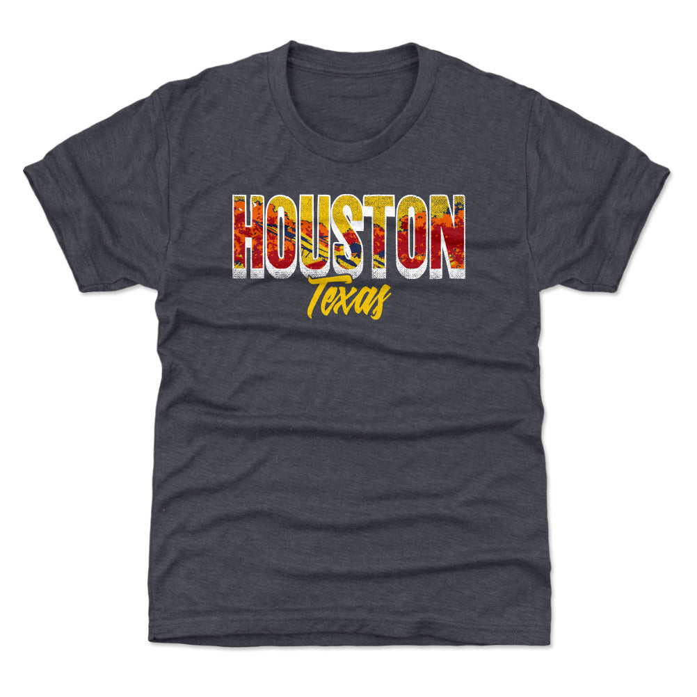 Houston Kids T-Shirt | 500 LEVEL