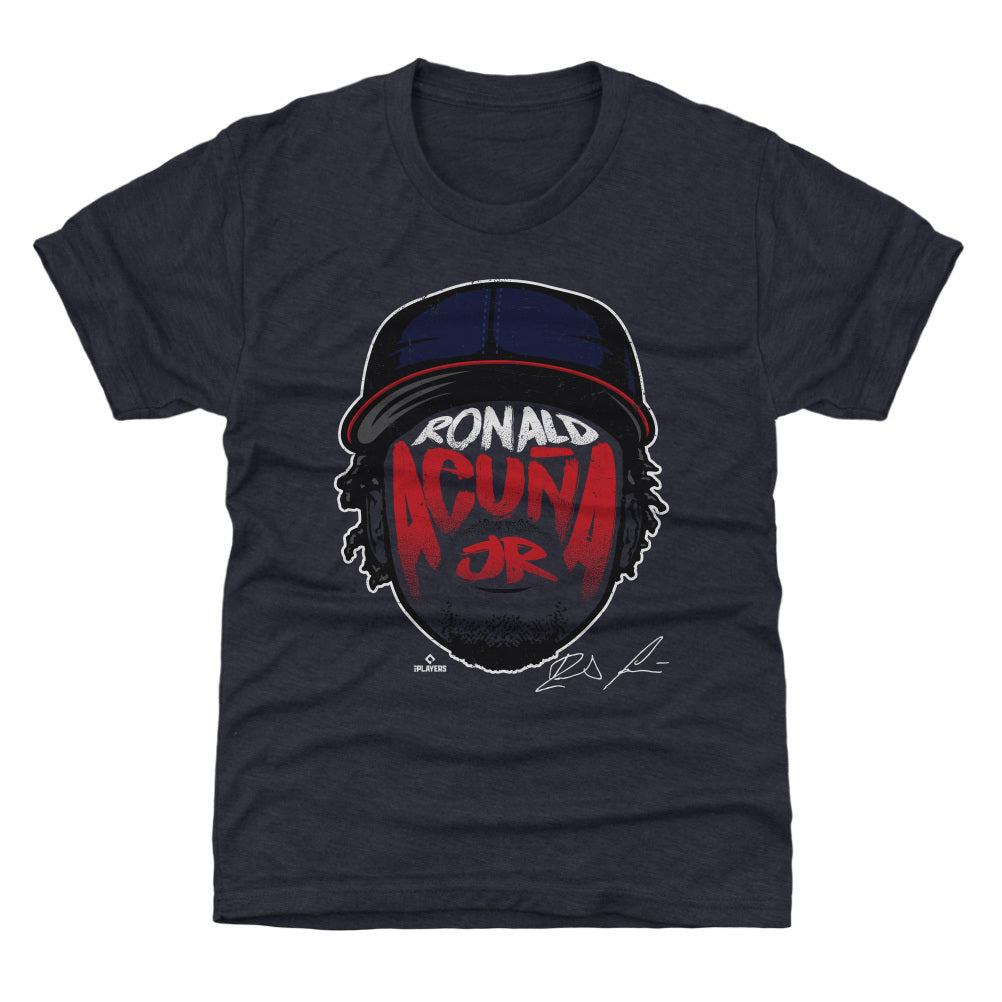 Ronald Acuna Jr. Kids T-Shirt | 500 LEVEL