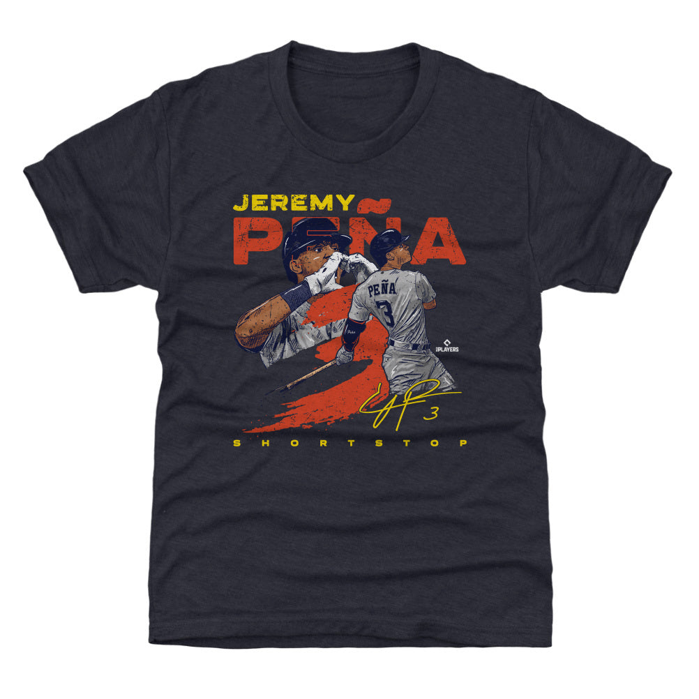Jeremy Pena Kids T-Shirt | 500 LEVEL