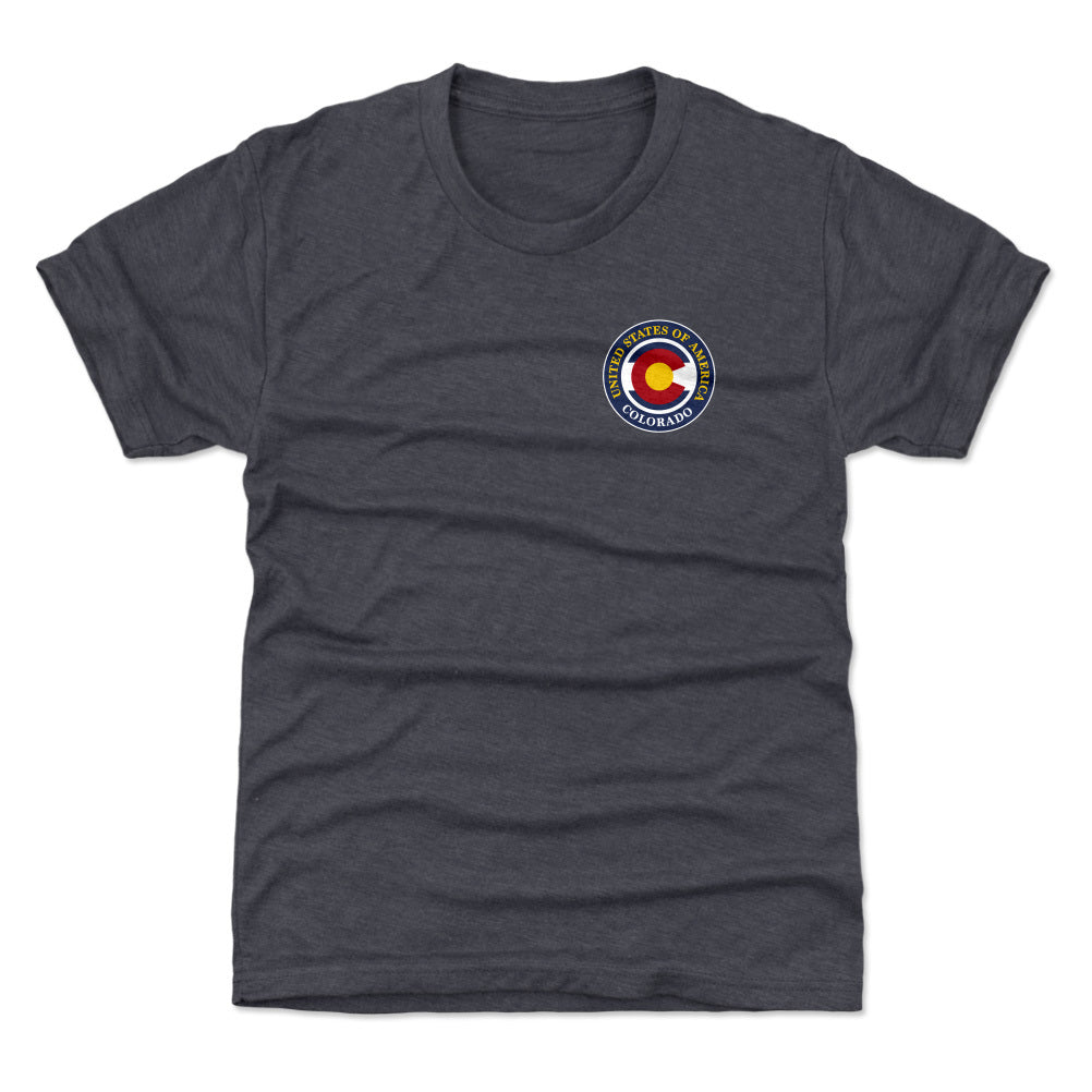 Colorado Kids T-Shirt | 500 LEVEL