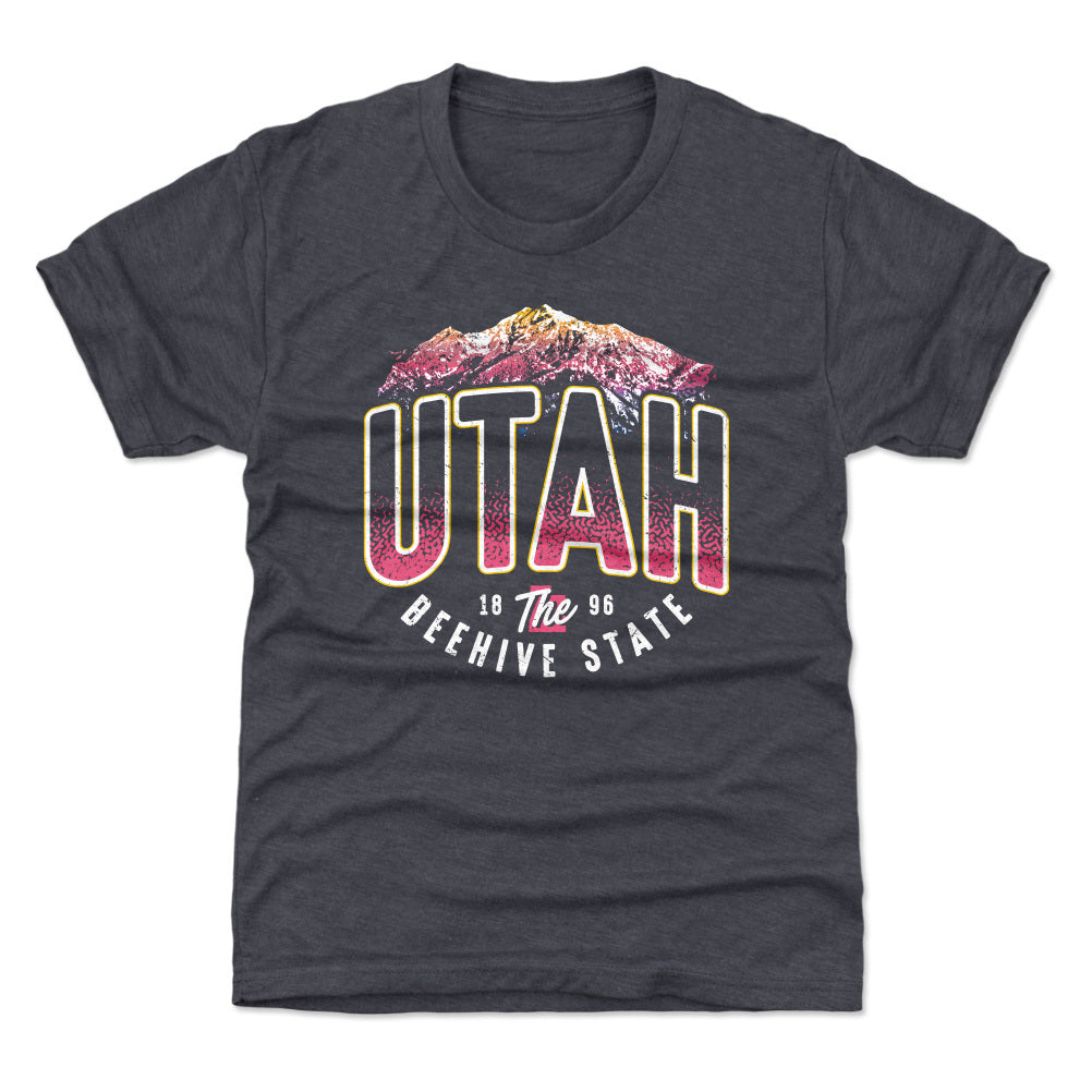 Utah Kids T-Shirt | 500 LEVEL