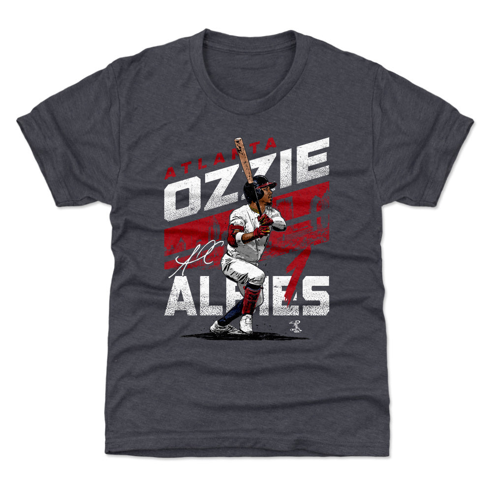 Ozzie Albies Kids T-Shirt | 500 LEVEL
