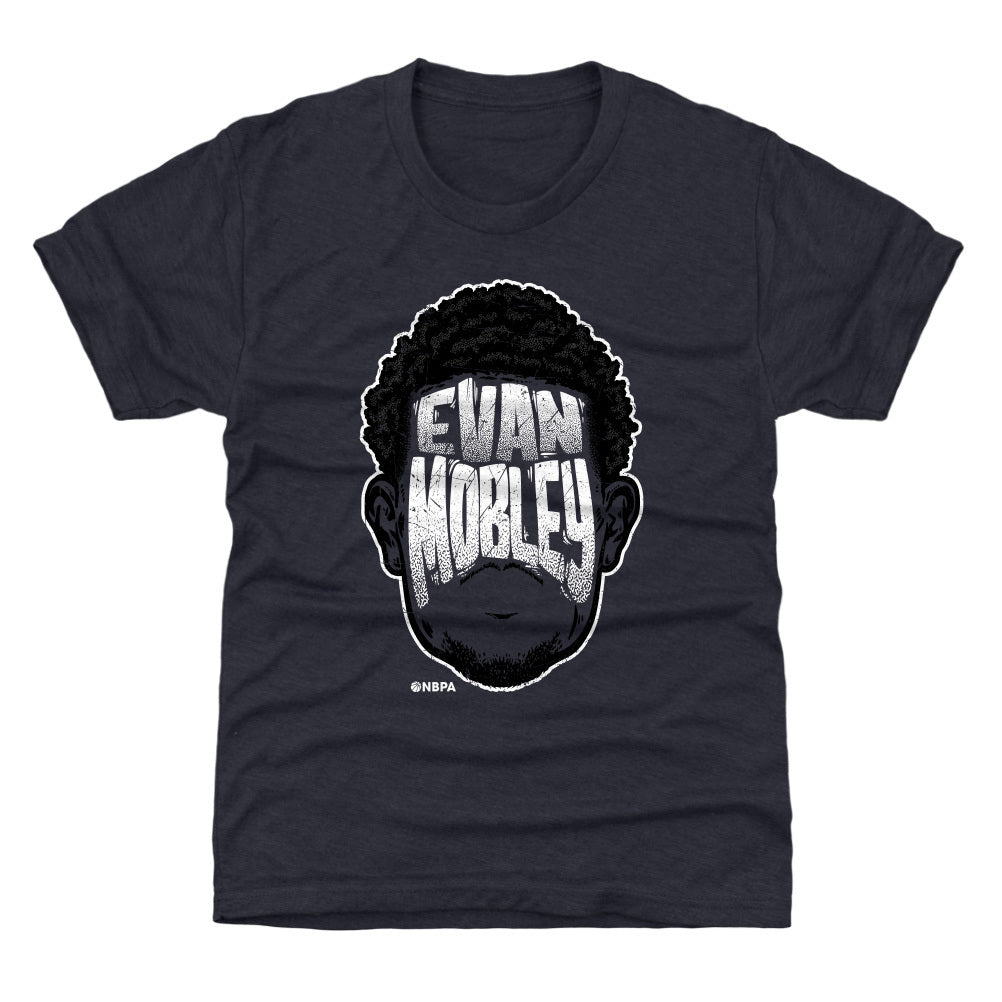 Evan Mobley Kids T-Shirt | 500 LEVEL
