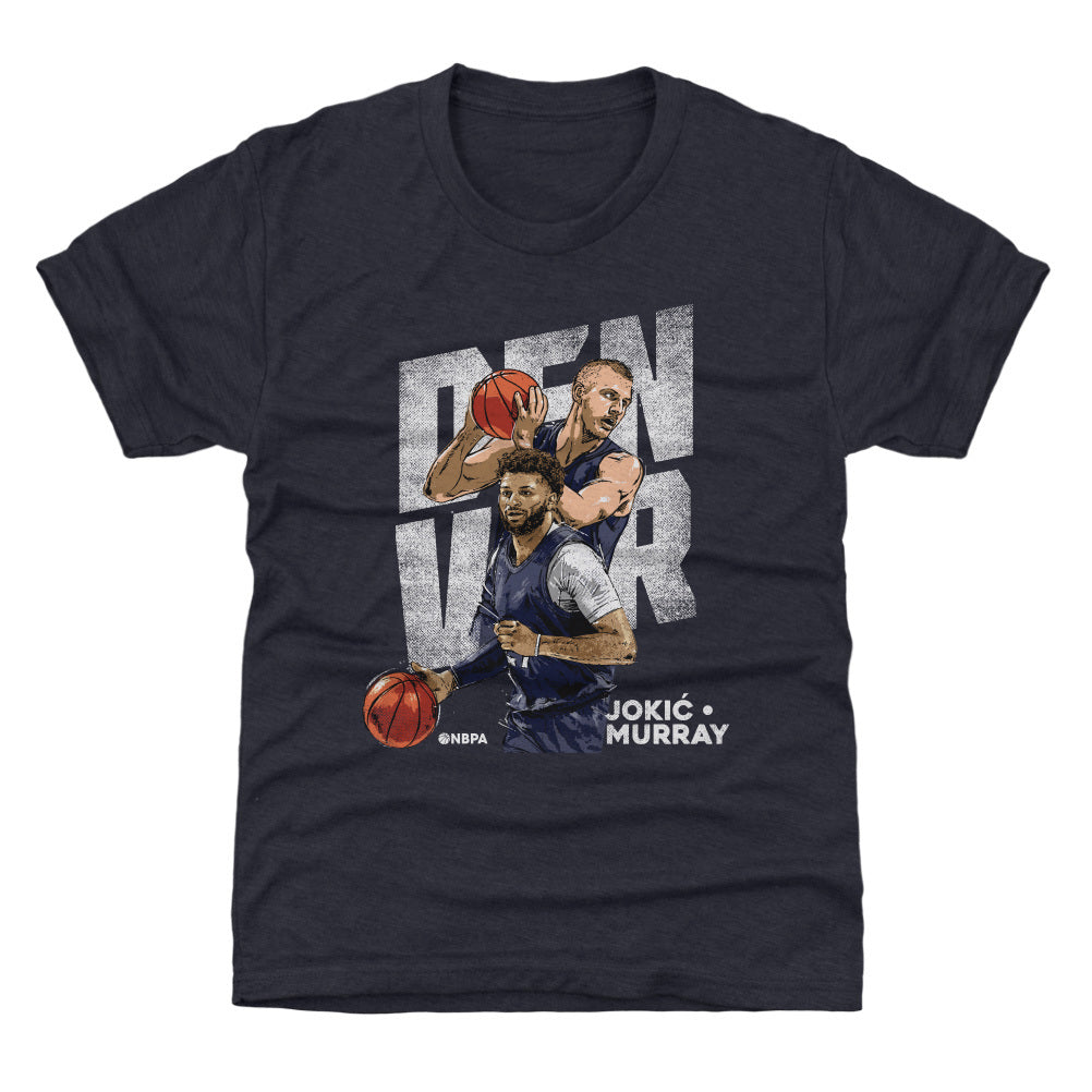Nikola Jokic Kids T-Shirt | 500 LEVEL