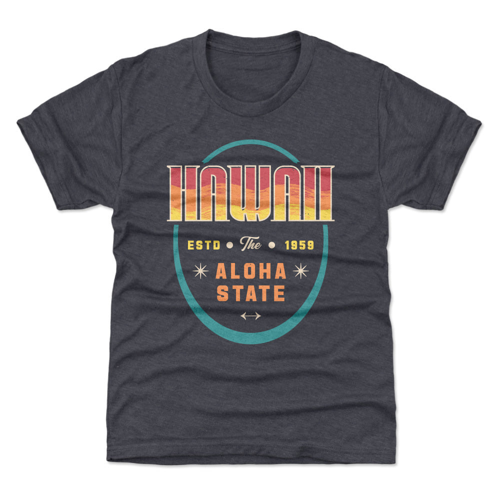 Hawaii Kids T-Shirt | 500 LEVEL