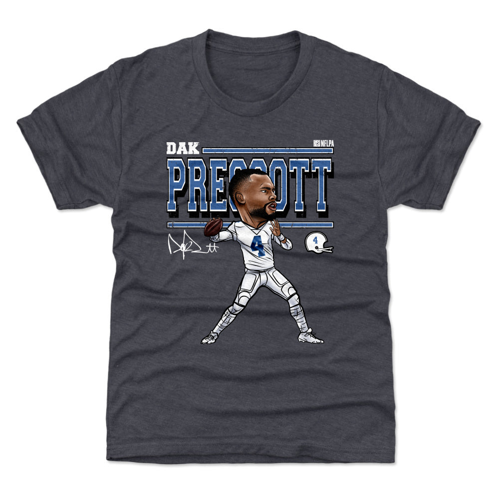 Dak Prescott Kids T-Shirt | 500 LEVEL