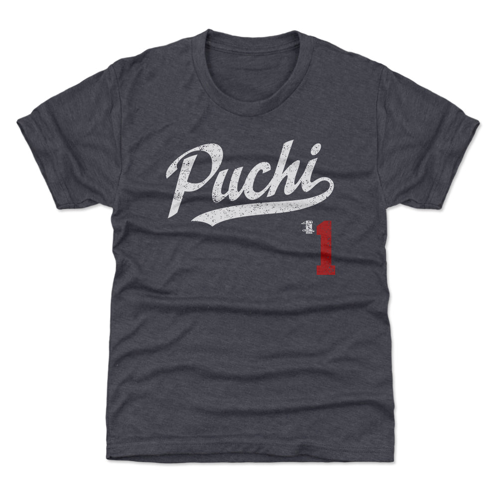 Ozzie Albies Kids T-Shirt | 500 LEVEL