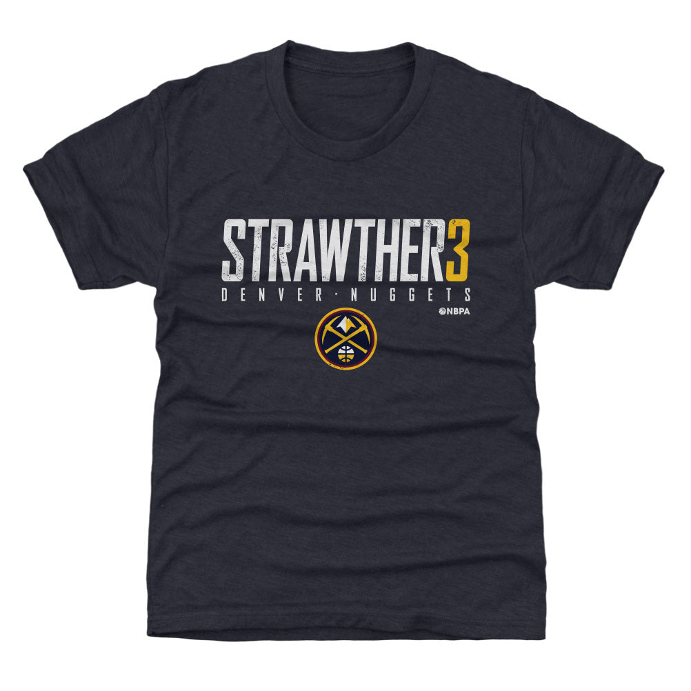 Julian Strawther Kids T-Shirt | 500 LEVEL