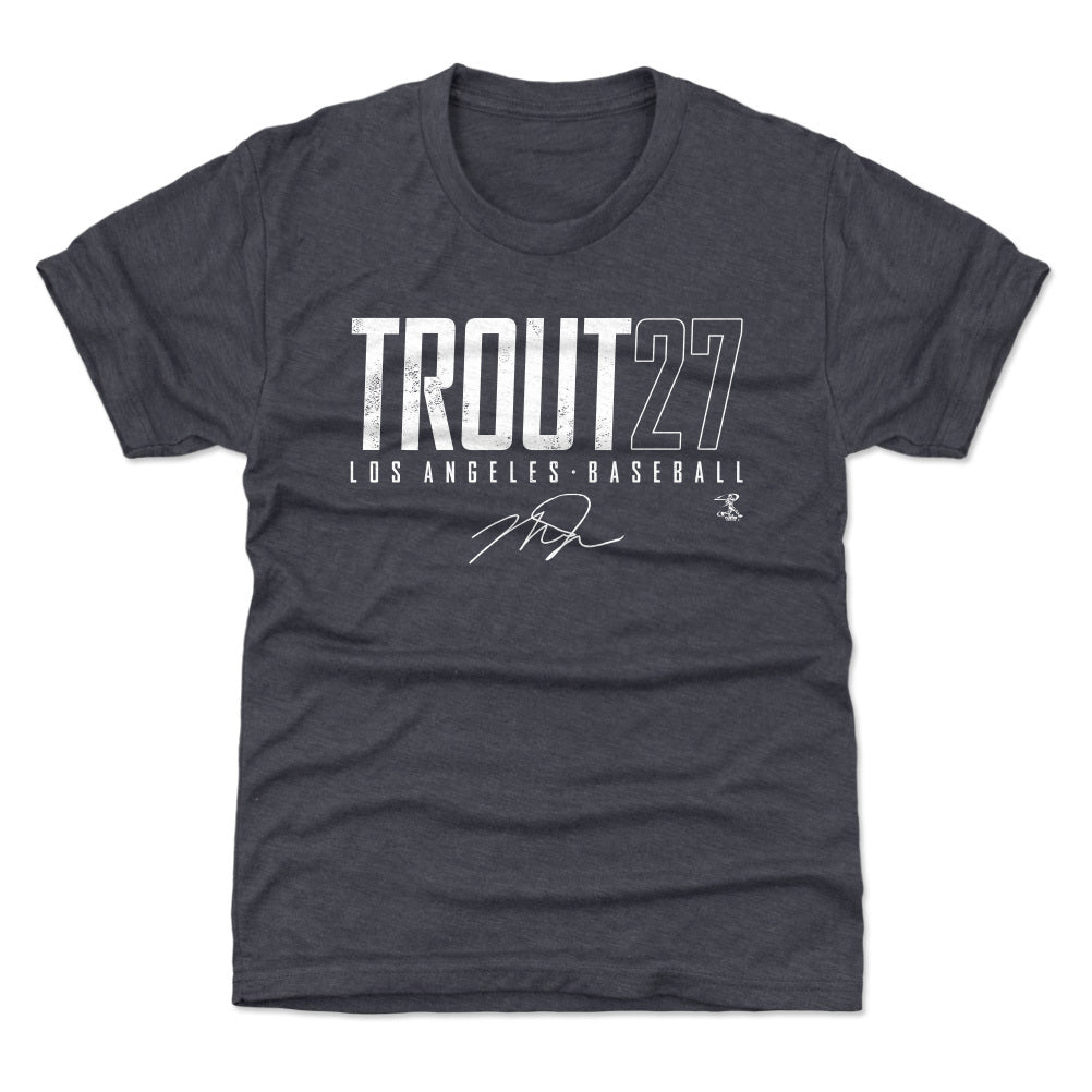 Mike Trout Kids T-Shirt | 500 LEVEL