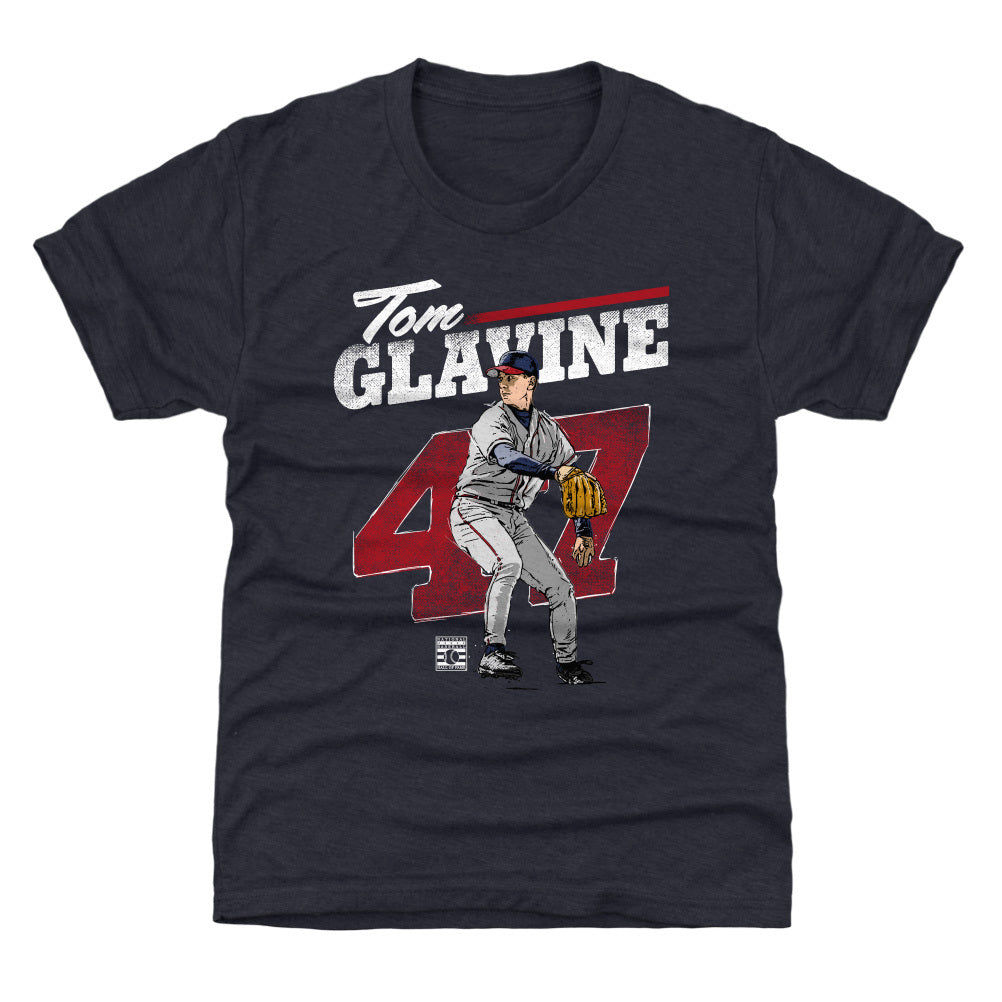 Tom Glavine Kids T-Shirt | 500 LEVEL