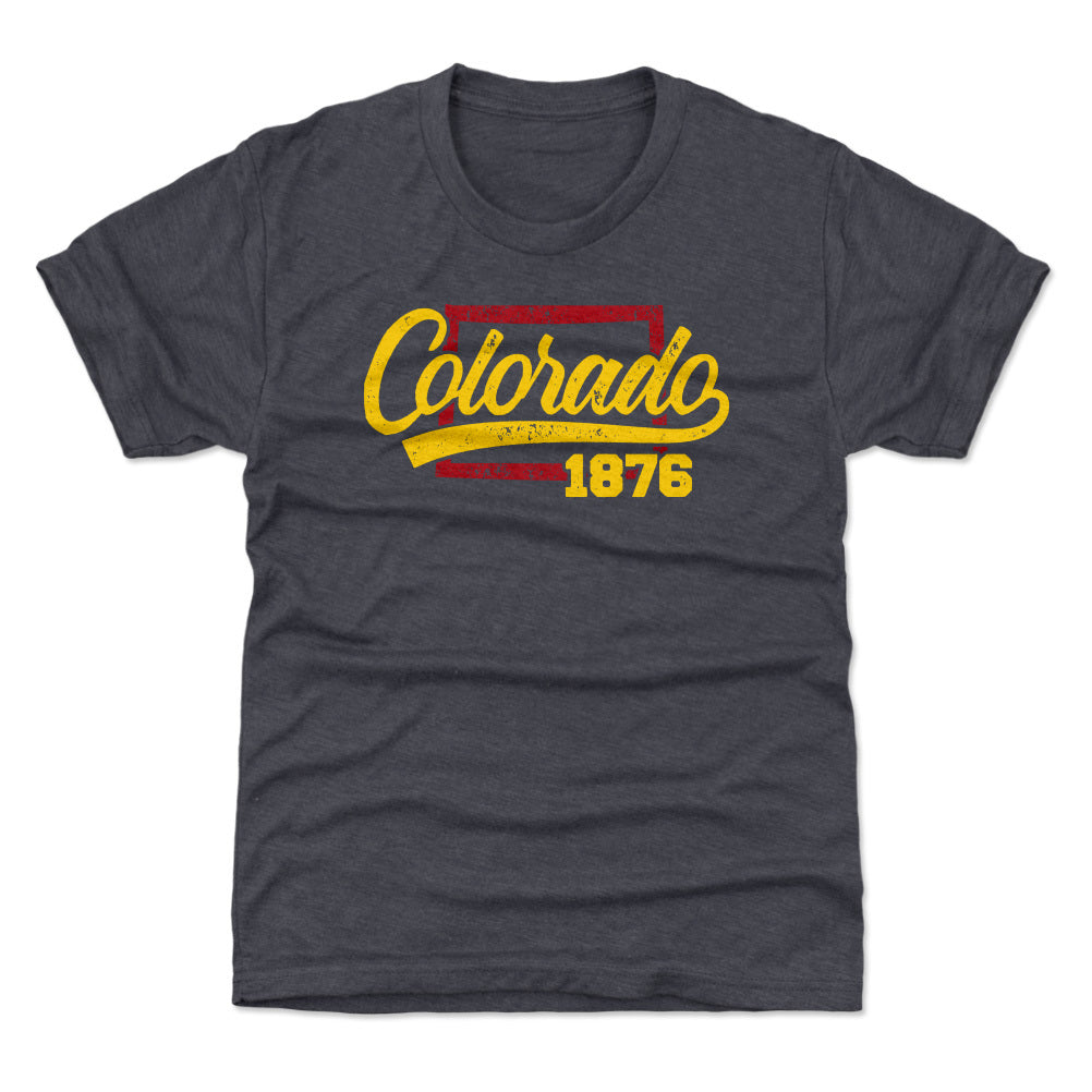 Colorado Kids T-Shirt | 500 LEVEL