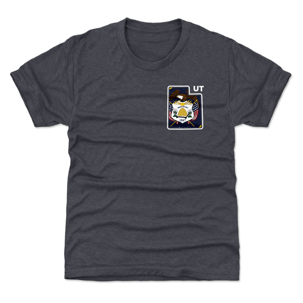 Utah Kids T-Shirt | 500 LEVEL