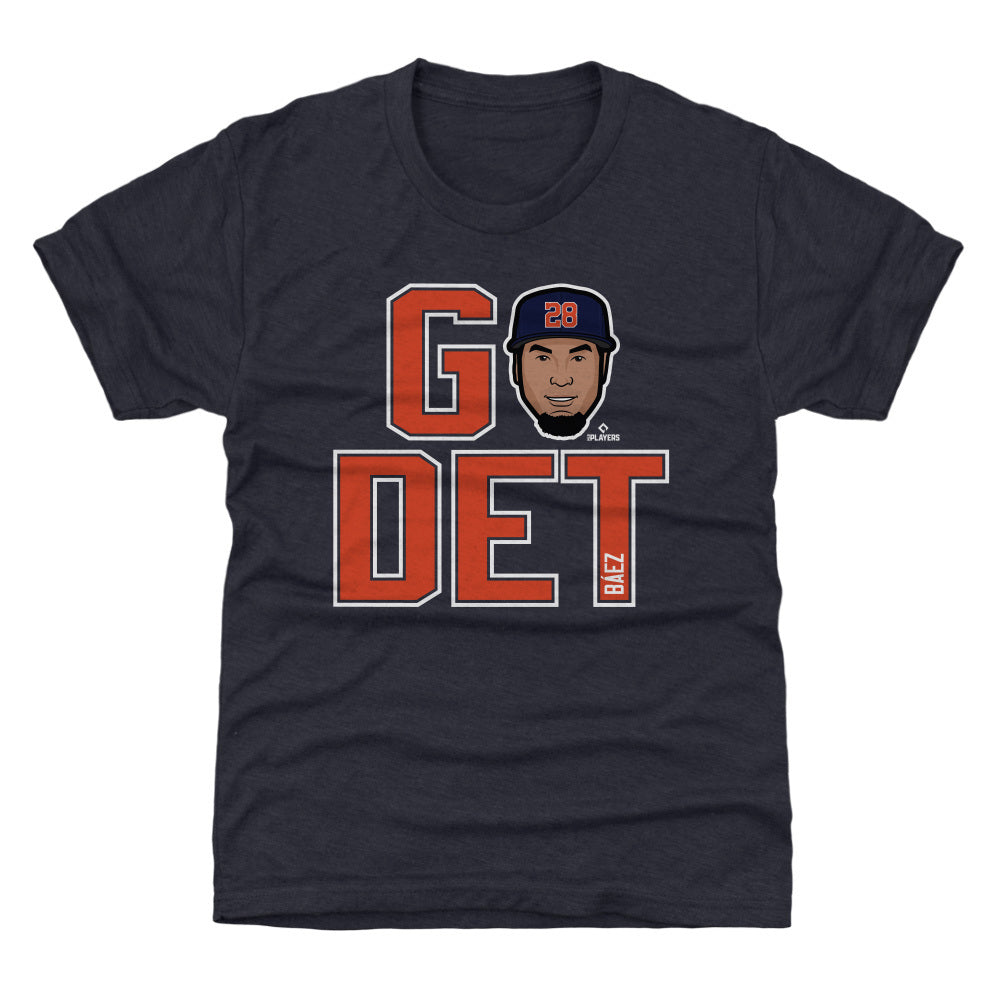 Javier Baez Kids T-Shirt | 500 LEVEL