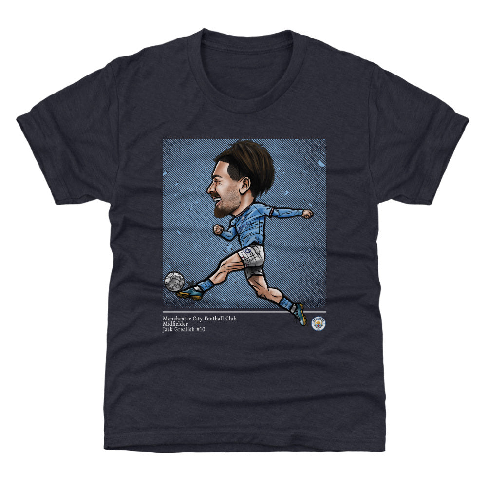 Jack Grealish Kids T-Shirt | 500 LEVEL