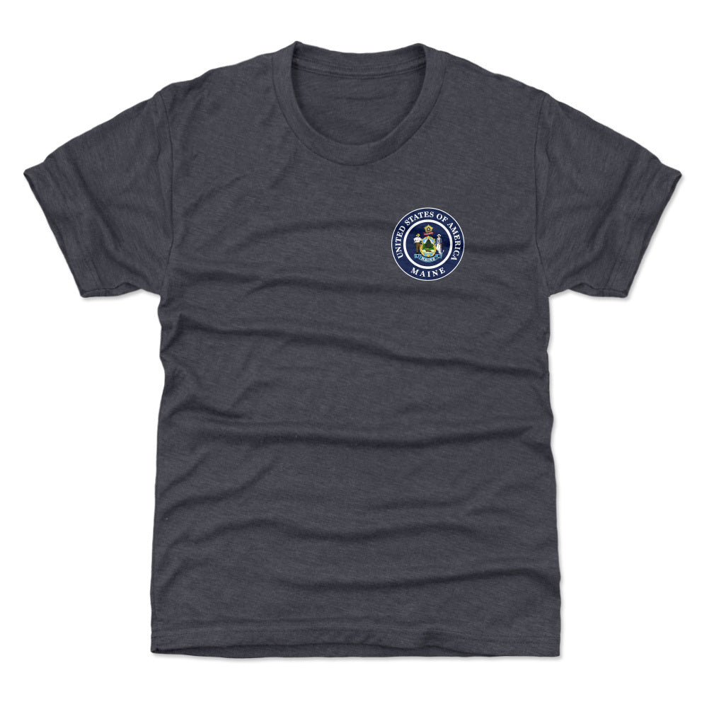 Maine Kids T-Shirt | 500 LEVEL