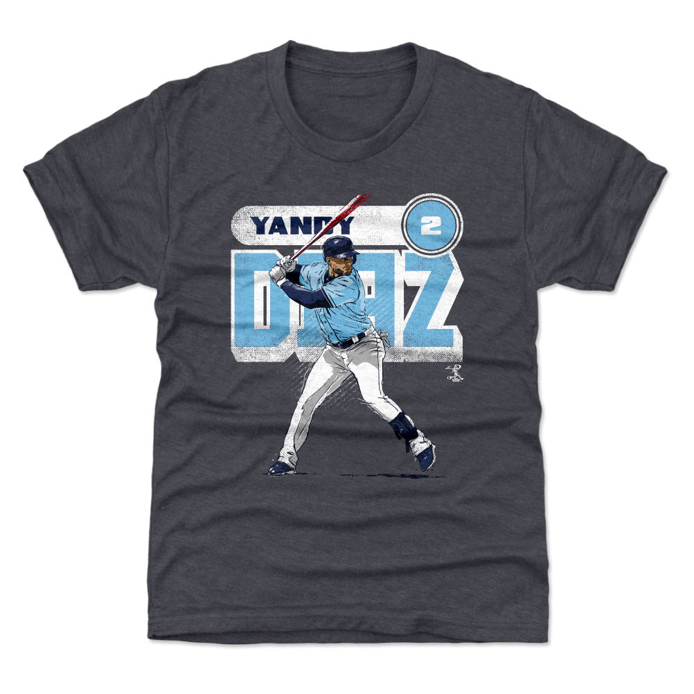Yandy Diaz Kids T-Shirt | 500 LEVEL
