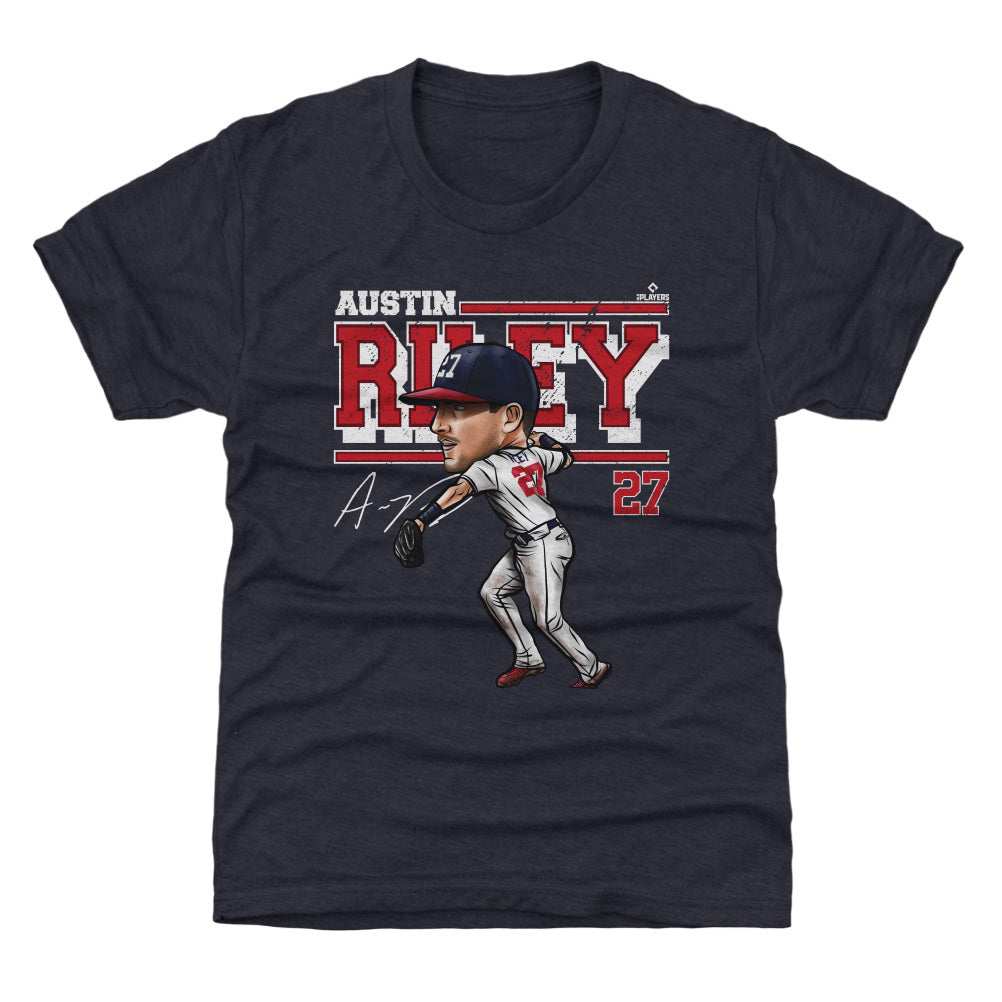 Austin Riley Kids T-Shirt | 500 LEVEL