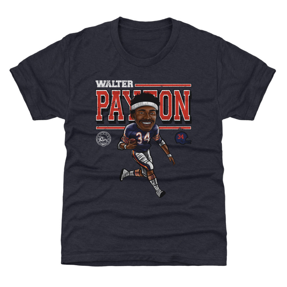 Walter Payton Kids T-Shirt | 500 LEVEL