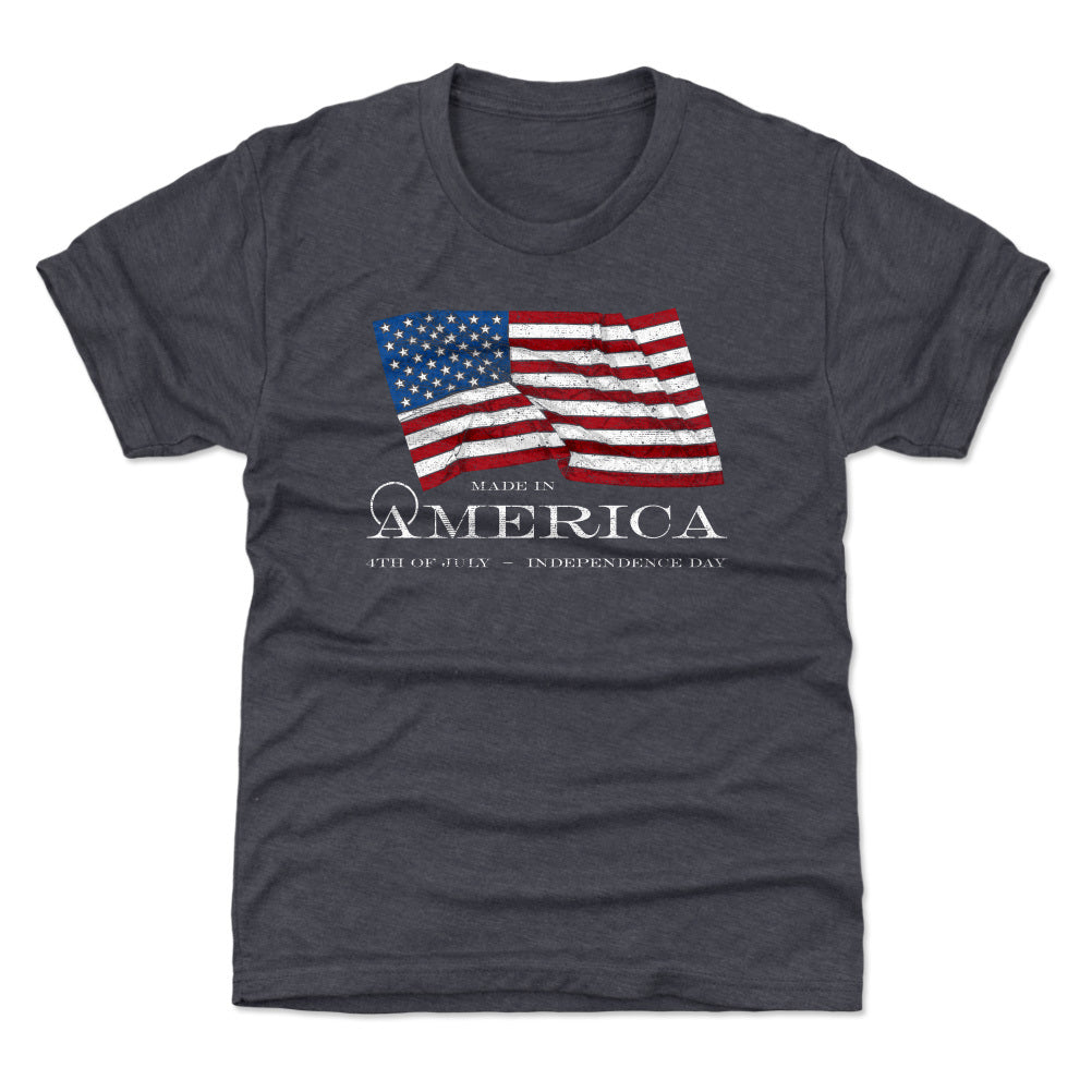 USA Kids T-Shirt | 500 LEVEL