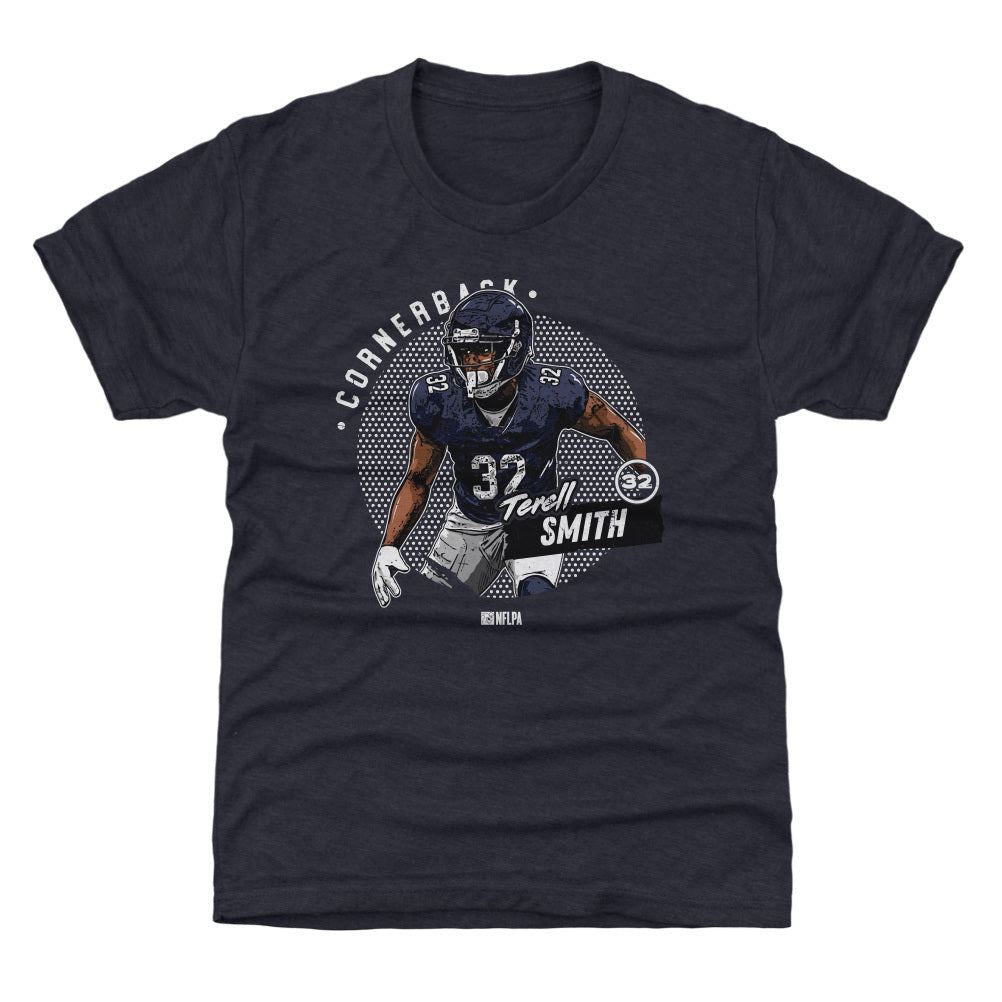Terell Smith Kids T-Shirt | 500 LEVEL