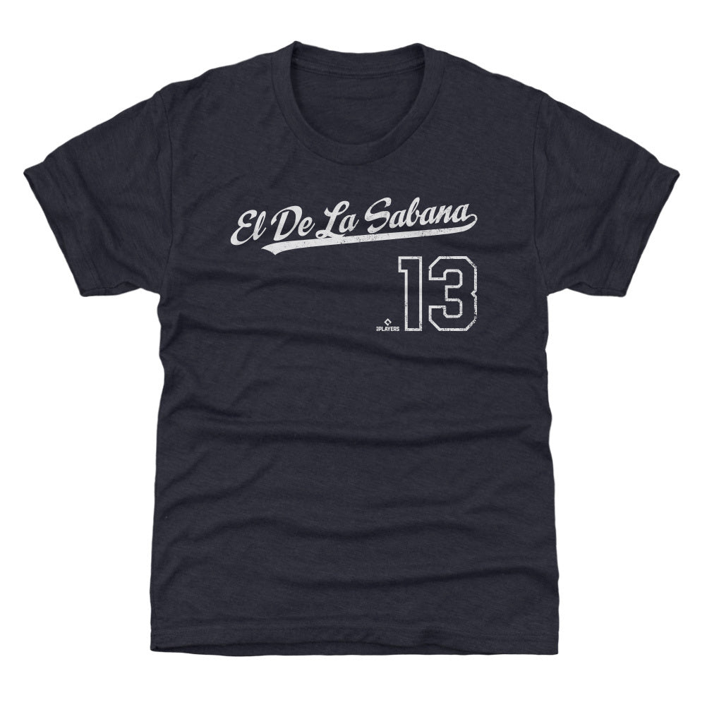 Ronald Acuna Jr. Kids T-Shirt | 500 LEVEL