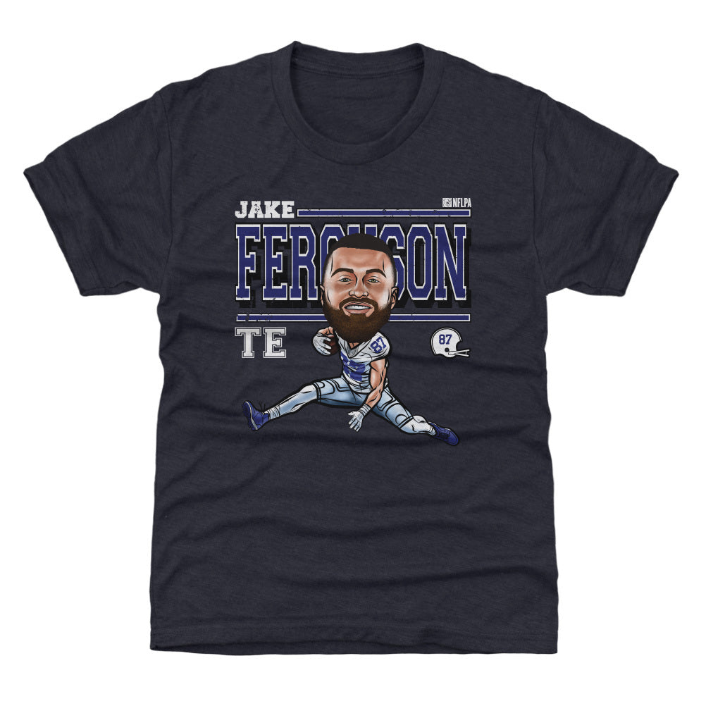 Jake Ferguson Kids T-Shirt | 500 LEVEL