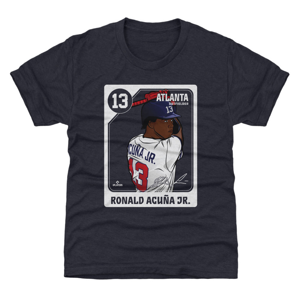 Ronald Acuna Jr. Kids T-Shirt | 500 LEVEL