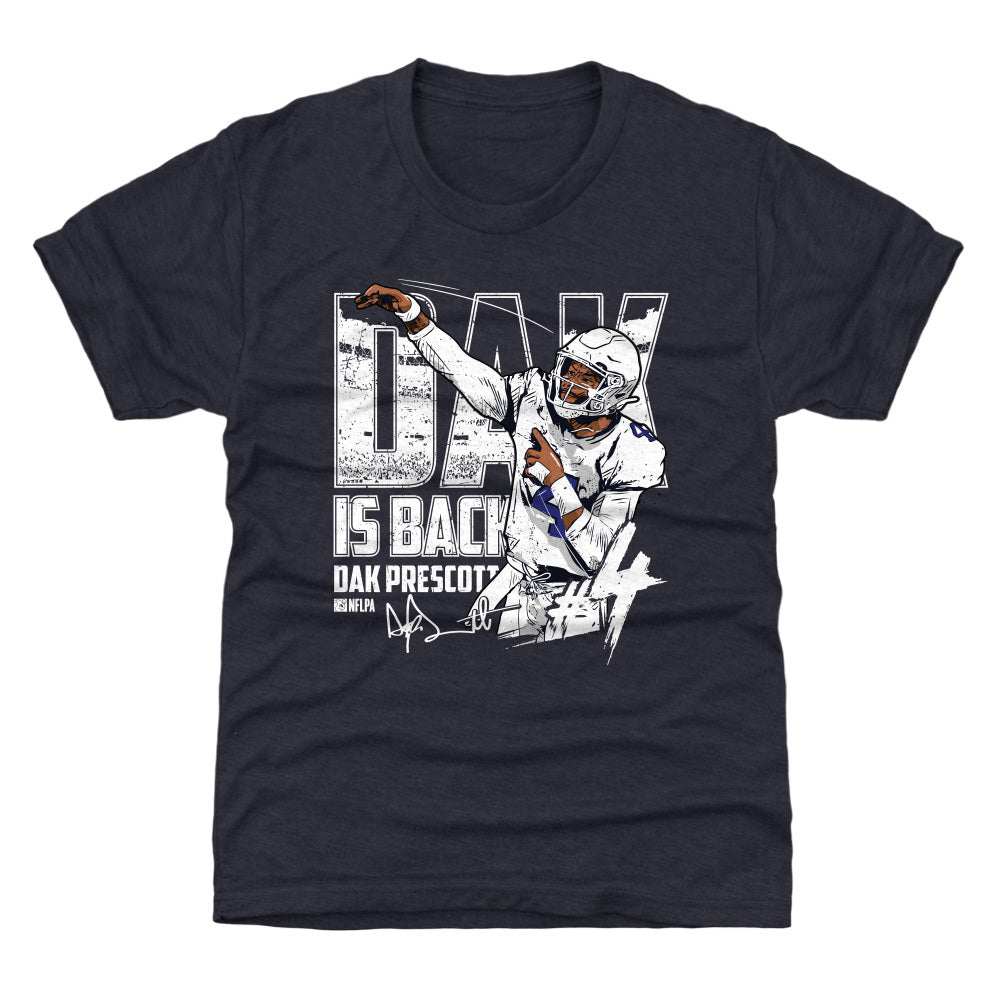 Dak Prescott Kids T-Shirt | 500 LEVEL
