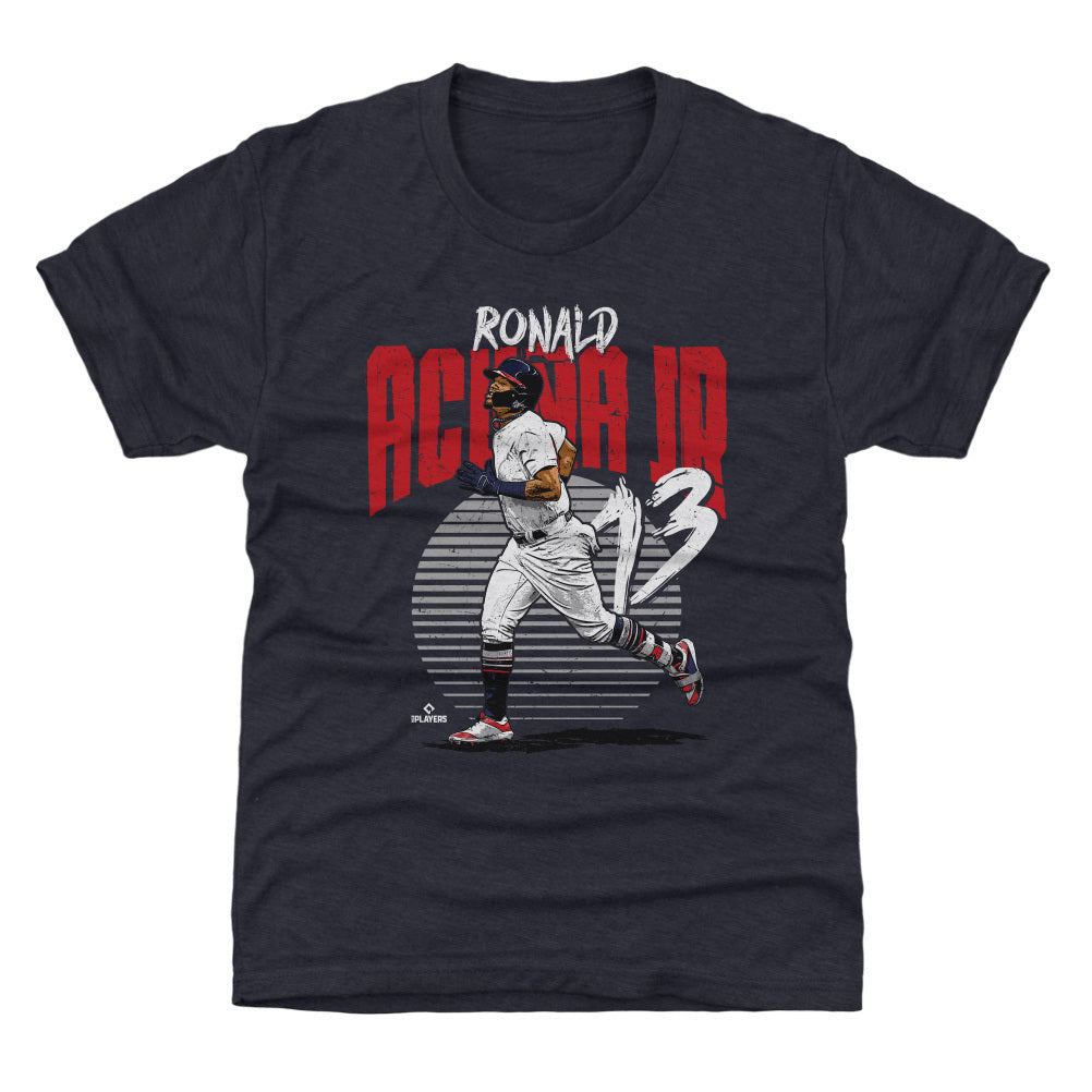 Ronald Acuna Jr. Kids T-Shirt | 500 LEVEL