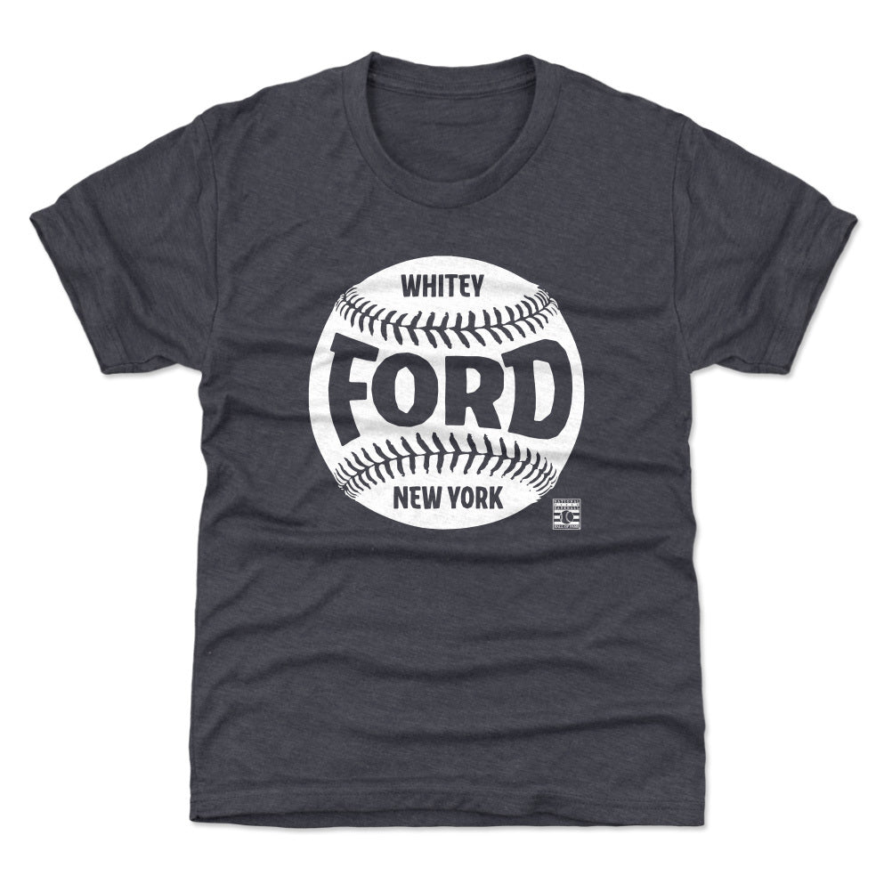 Whitey Ford Kids T-Shirt | 500 LEVEL