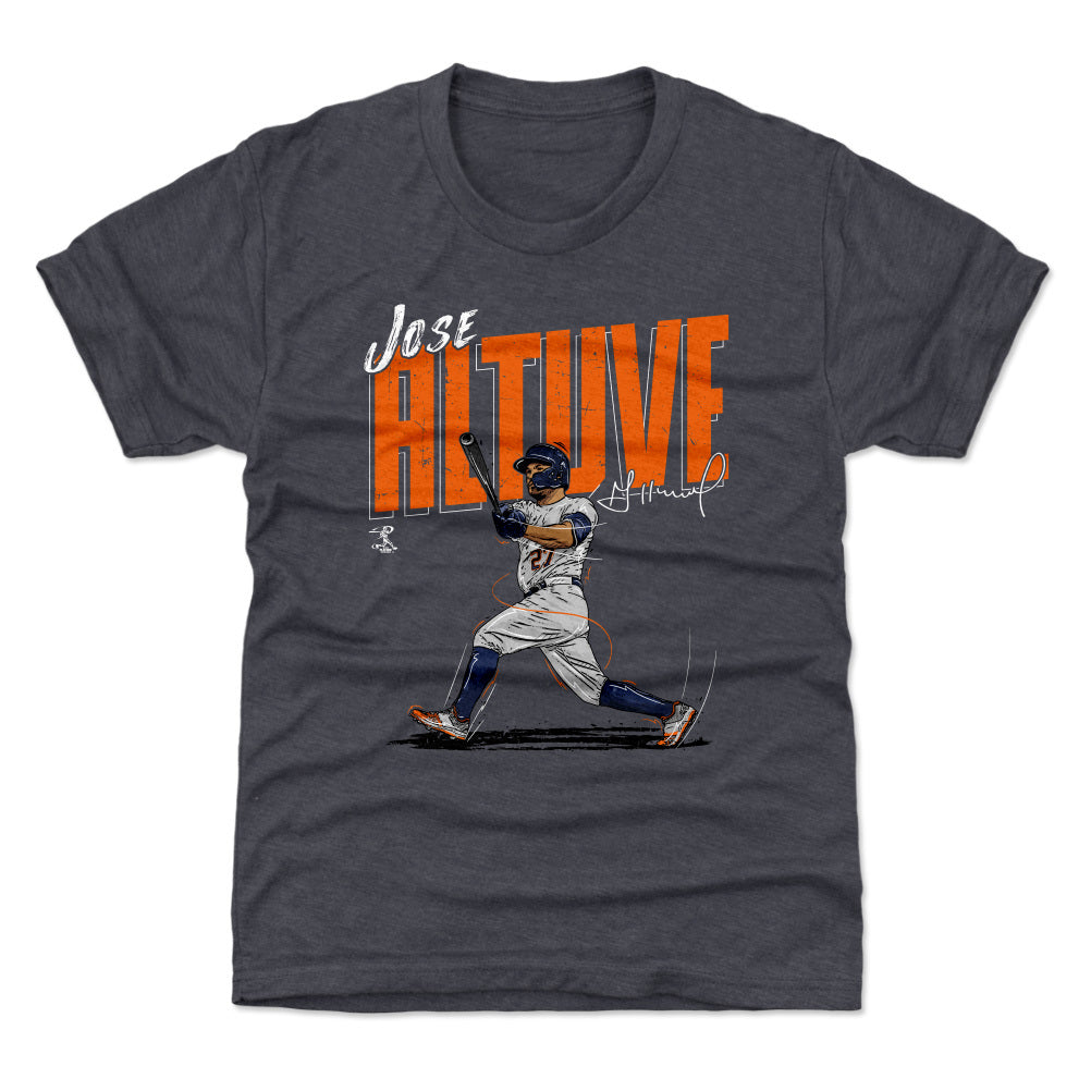 Jose Altuve Kids T-Shirt | 500 LEVEL