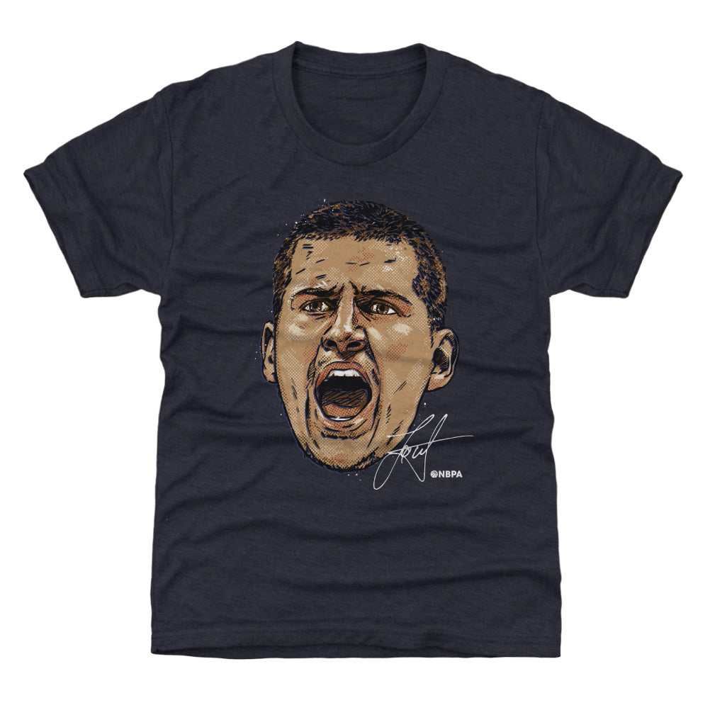 Nikola Jokic Kids T-Shirt | 500 LEVEL
