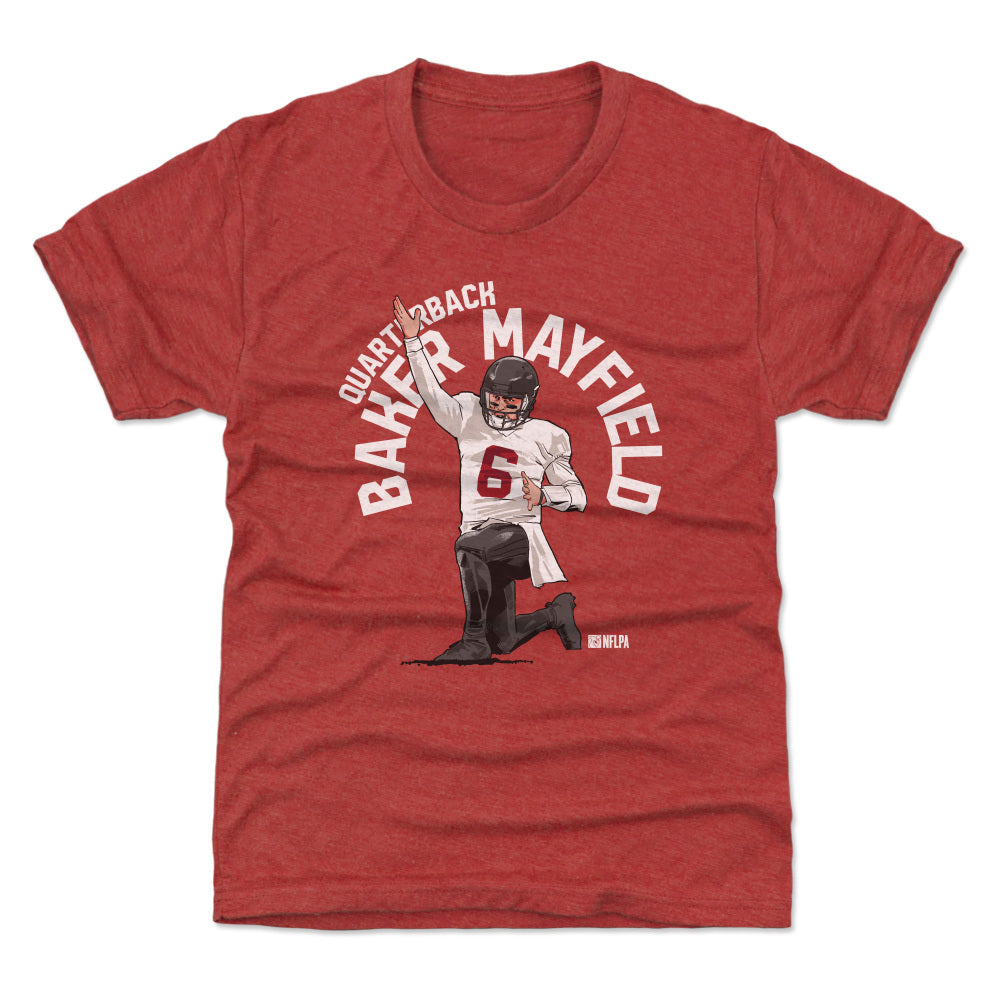 Baker Mayfield Kids T-Shirt | 500 LEVEL