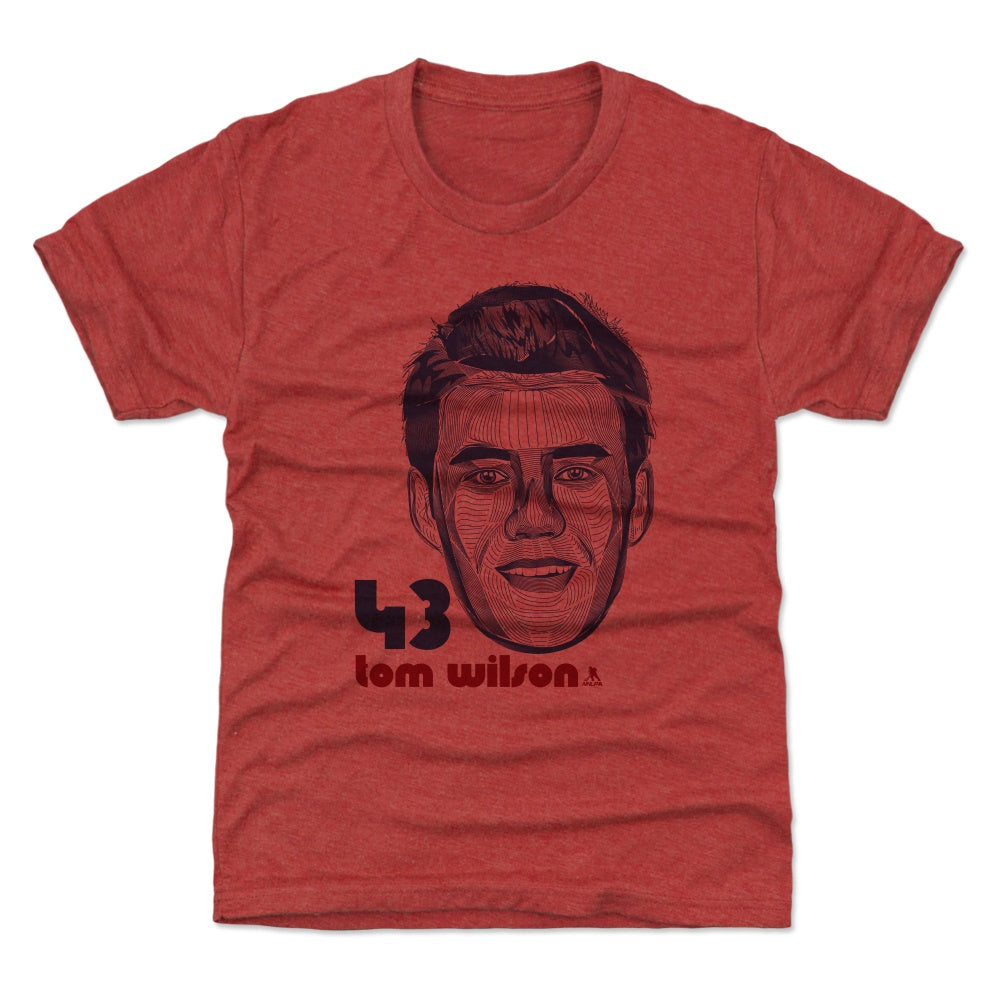 Tom Wilson Kids T-Shirt | 500 LEVEL