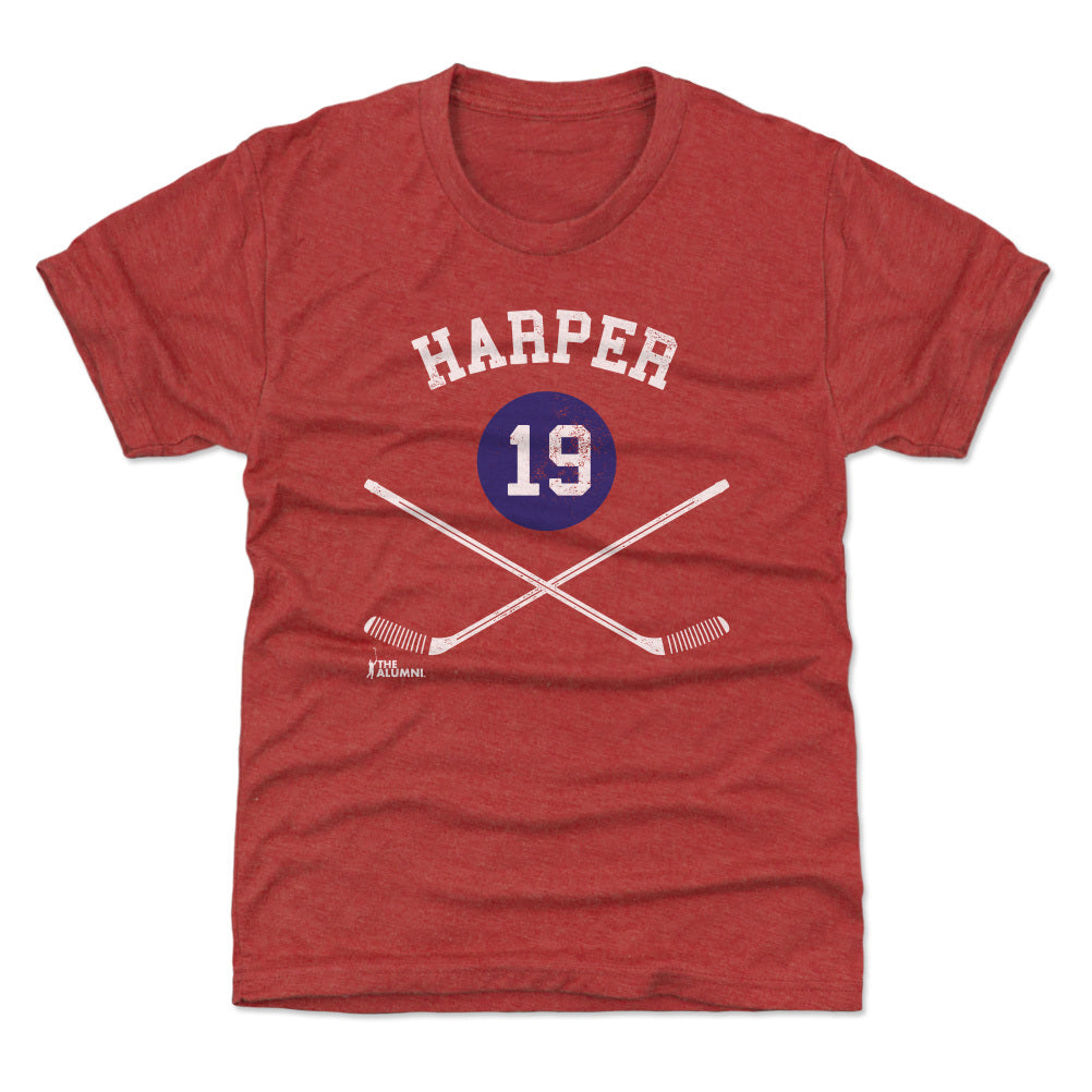 Terry Harper Kids T-Shirt | 500 LEVEL