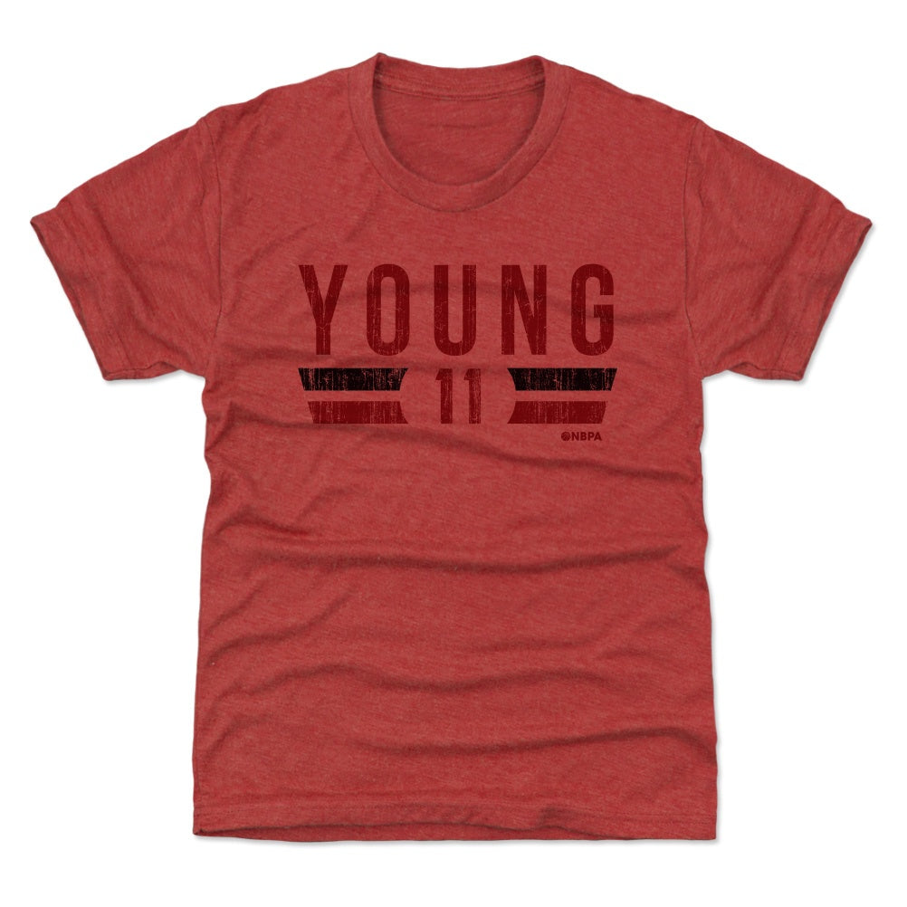 Trae Young Kids T-Shirt | 500 LEVEL